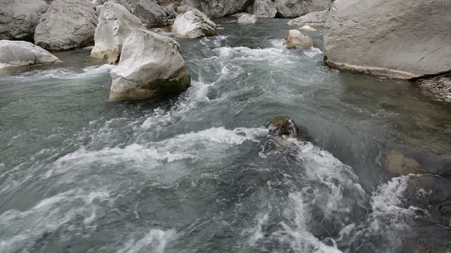 淡水山河视频素材