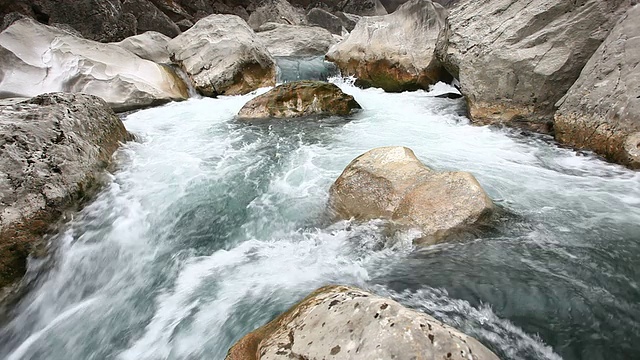 淡水山河视频素材