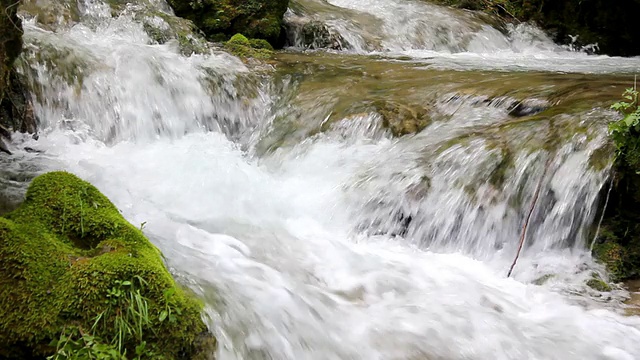 河(高清)视频素材