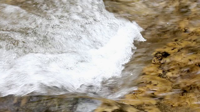 河(高清)视频素材