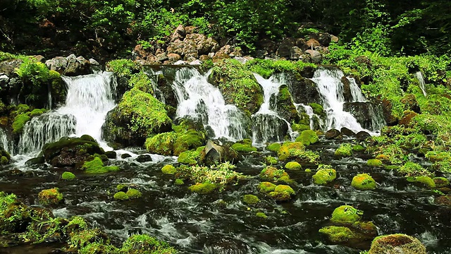 泉水视频素材