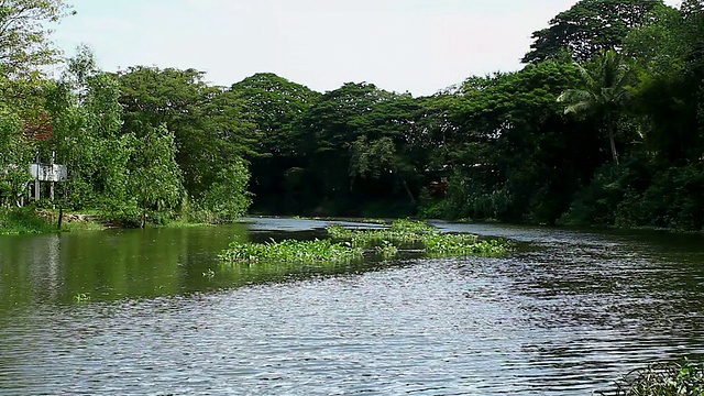 河视频素材