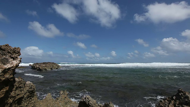 热带海岸视频下载