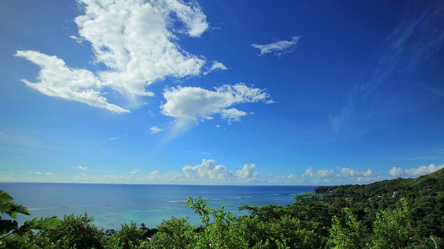 海景视频素材