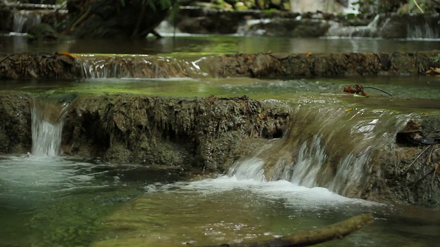 水下降视频素材