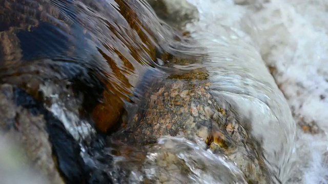 滚流视频素材