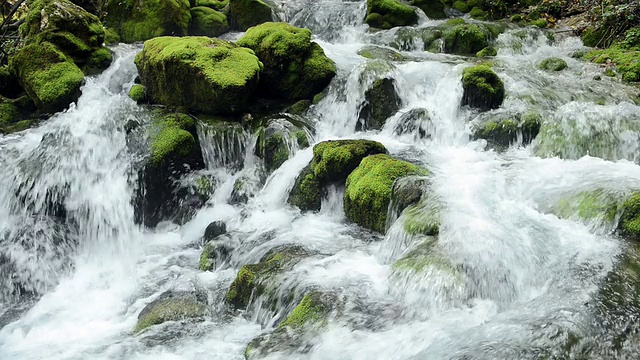 河视频素材