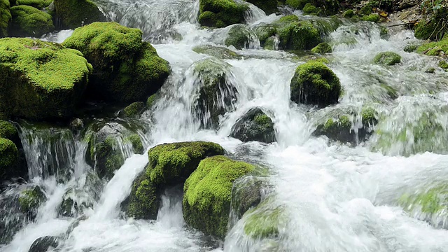 河视频素材