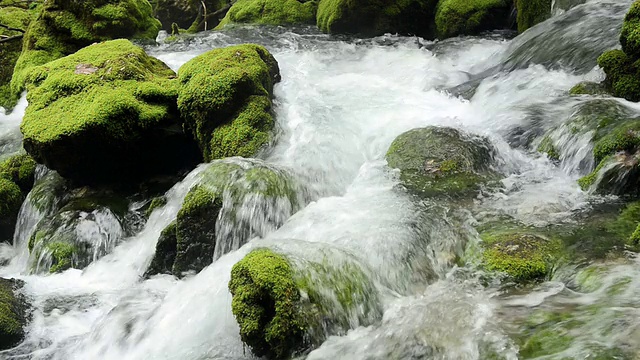 河视频素材