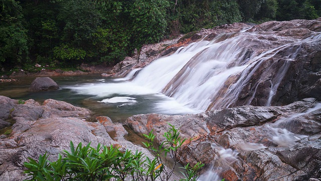 ﻿Waterfalls视频素材