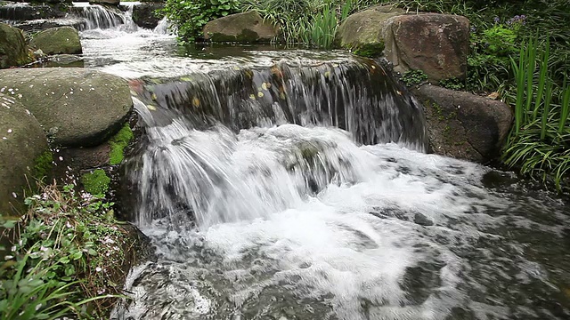 流视频素材