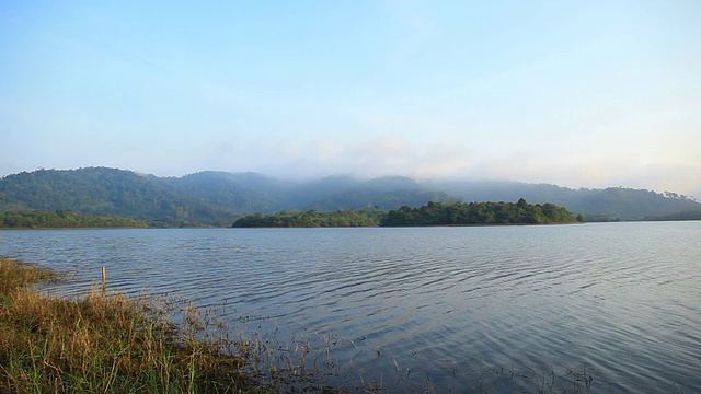 湖视频素材