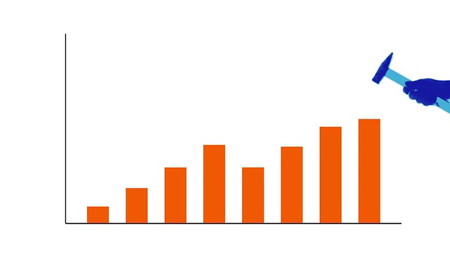 柱形图修正与锤视频下载