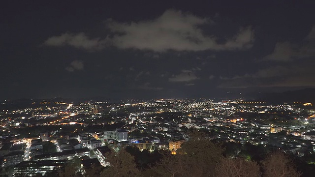 普吉市时间流逝视频素材