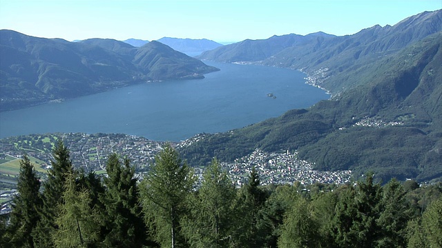 Lake更大视频素材