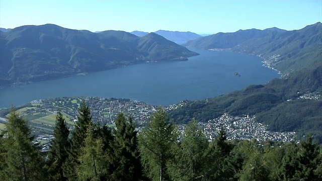 Lake更大视频素材