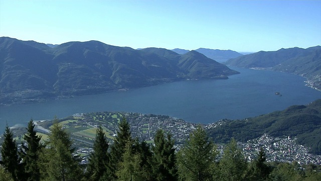 Lake更大视频素材