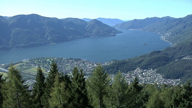 Lake更大视频素材