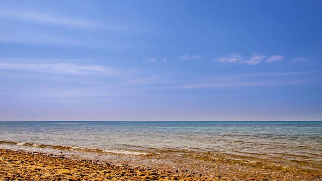 大海视频素材