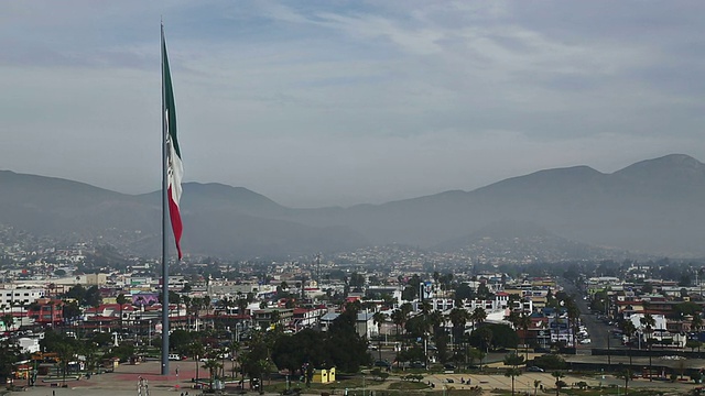 Ensenada,墨西哥视频素材