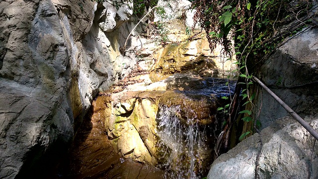 流水在罗克，水声视频素材