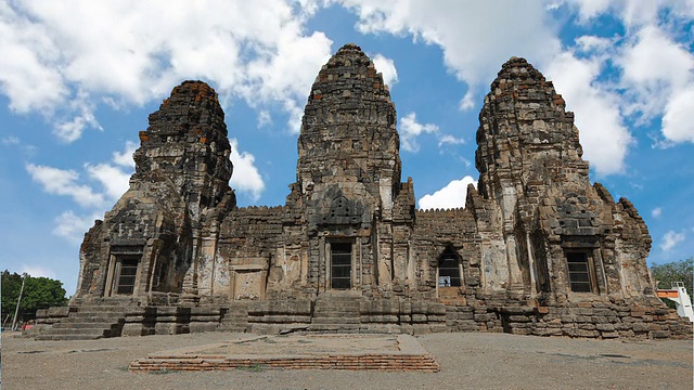 我们的目标是Lopburi。视频素材