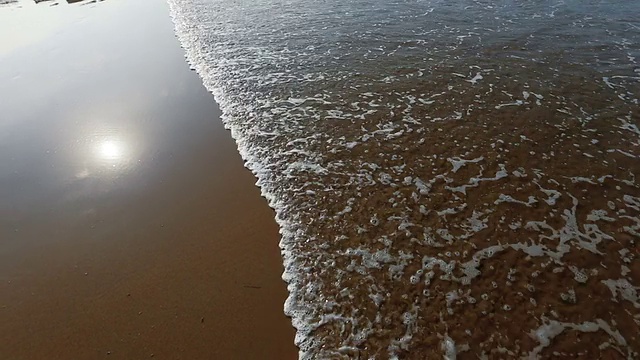 海浪视频素材