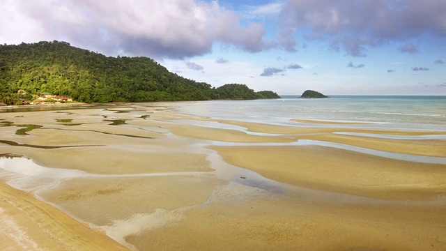 海湾视频素材