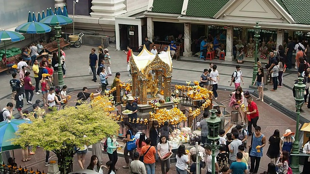 Erawan神社视频素材