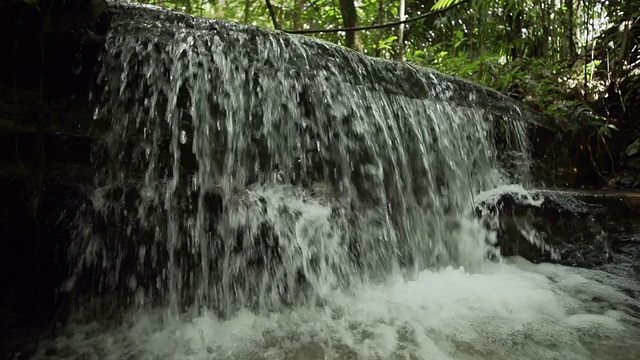 瀑布视频素材