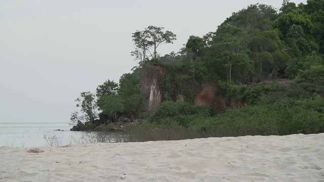 河湾视频素材