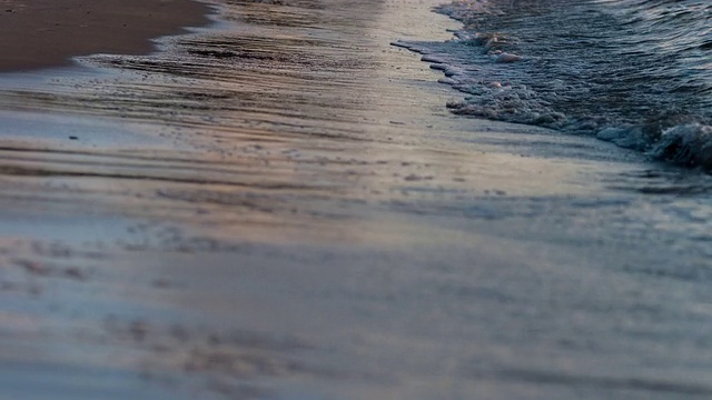 海浪视频素材