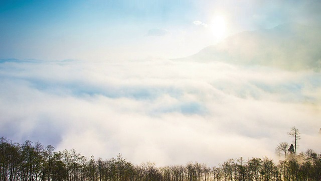 元阳梯田视频素材