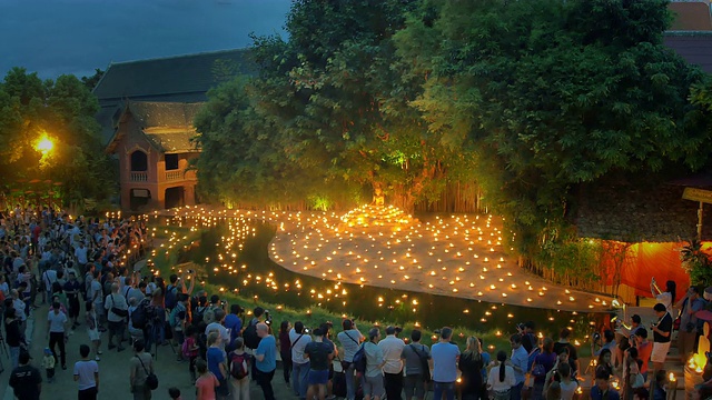 什么潘涛寺视频素材