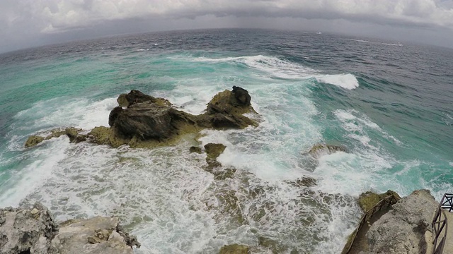 海景4 k UHD视频素材