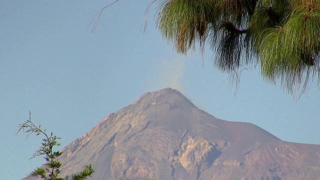 火山喷发视频下载