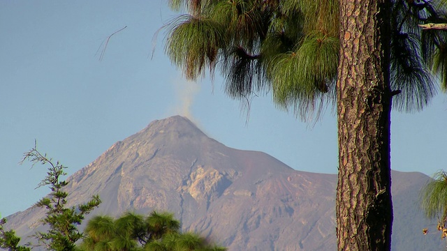 火山喷发视频下载