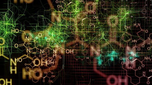 化学chemistery视频素材