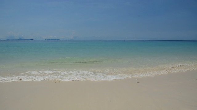 海洋海景风景视频素材