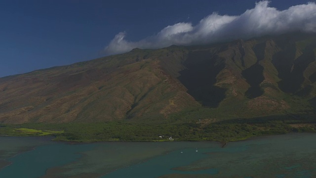 莫洛凯岛鱼塘视频素材