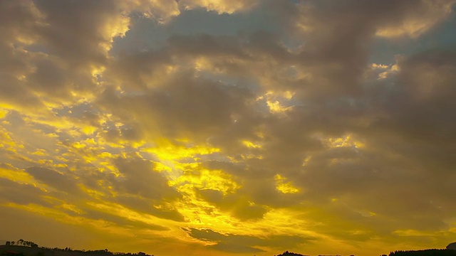 天空视频素材