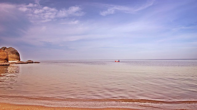 海景视频素材