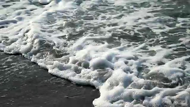 海浪视频素材