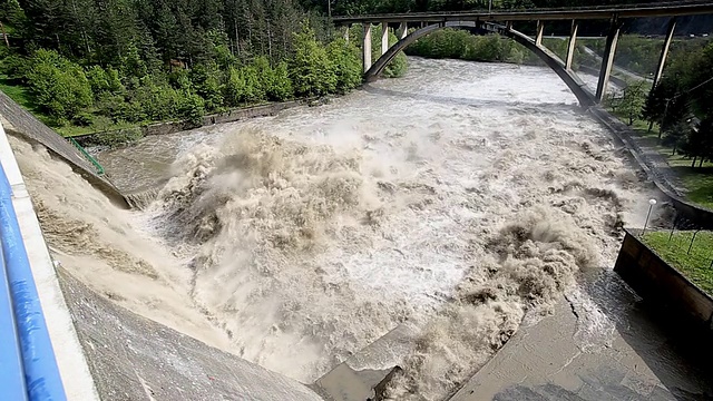 洪水河(高清)视频下载