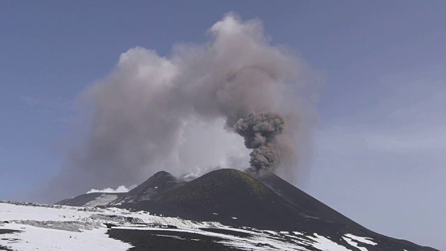 埃特纳火山视频下载