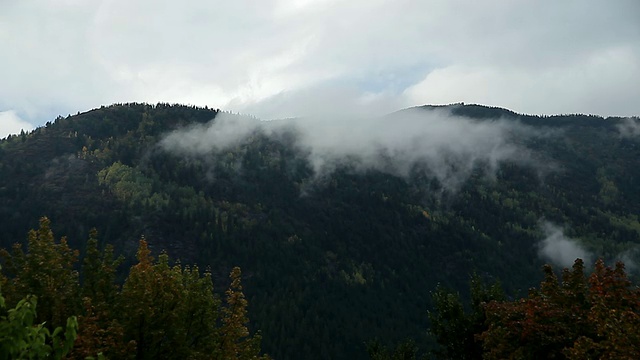 山景视频素材