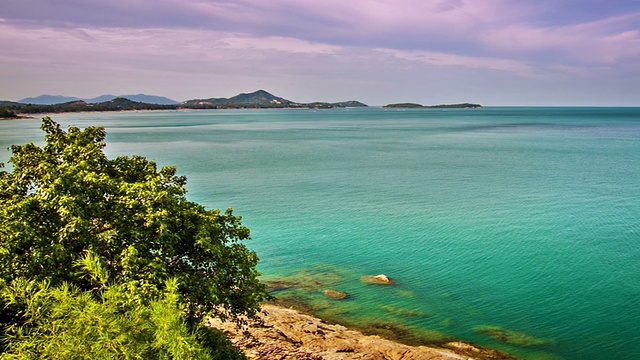 海景视频素材