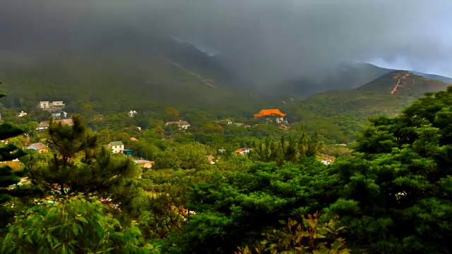 山视频素材