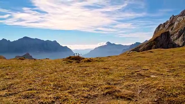 圣高山镇视频素材