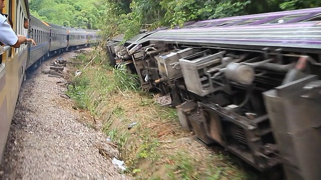 火车事故视频下载